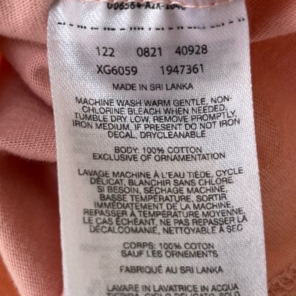 •Columbia• Girls Outdoors Themed Tee - Size Medium (10-12) - Picture 6 of 7